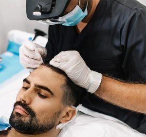 hair implant cost